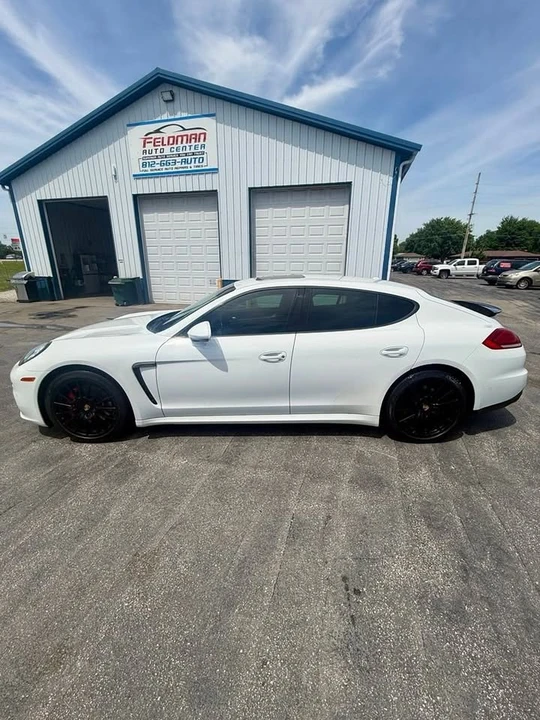 2015 Porsche 970 Panamera 4S - Image 3 of 20