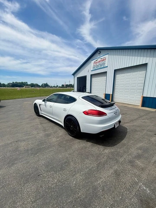 2015 Porsche 970 Panamera 4S - Image 6 of 20