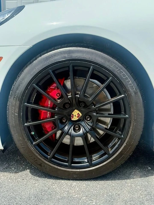 2015 Porsche 970 Panamera 4S - Image 4 of 20
