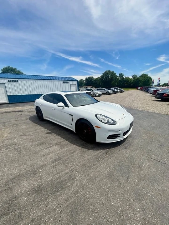 2015 Porsche 970 Panamera 4S - Image 13 of 20