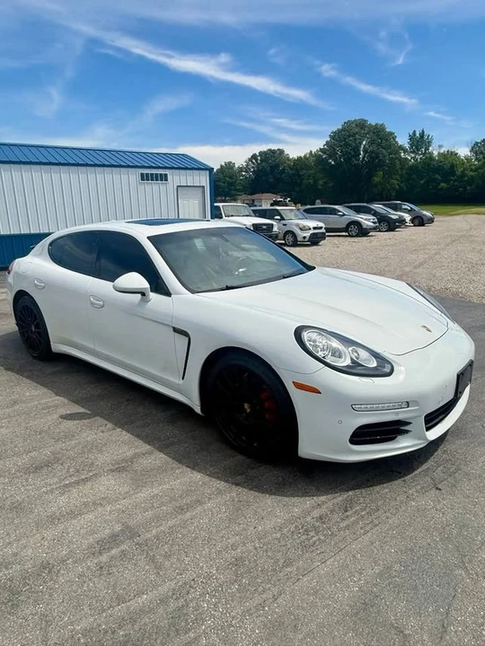 2015 Porsche 970 Panamera 4S - Image 12 of 20
