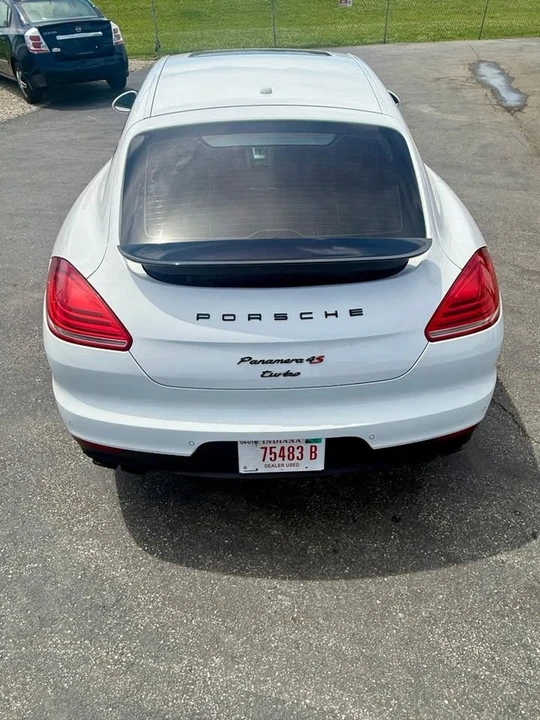 2015 Porsche 970 Panamera 4S - Image 7 of 20