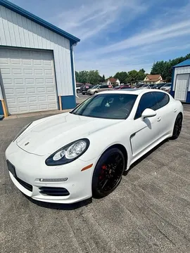 2015 Porsche Panamera 4S