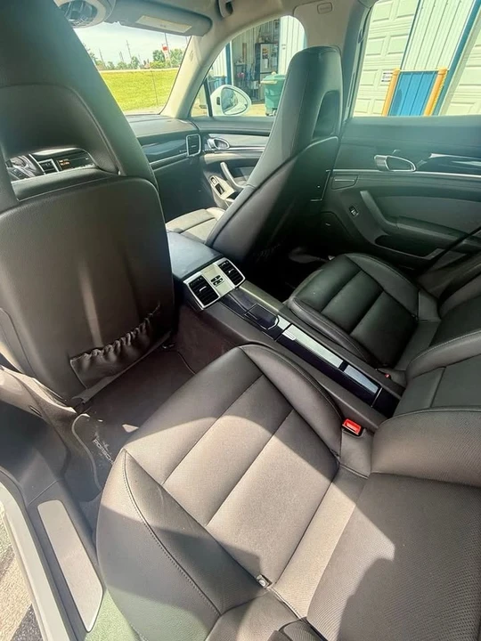 2015 Porsche 970 Panamera 4S - Image 15 of 20