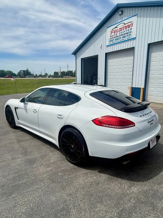 2015 Porsche 970 Panamera 4S - Image 5 of 20