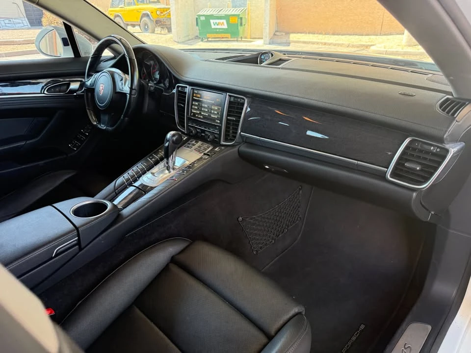 2015 Porsche 970 Panamera 4S - Image 15 of 17