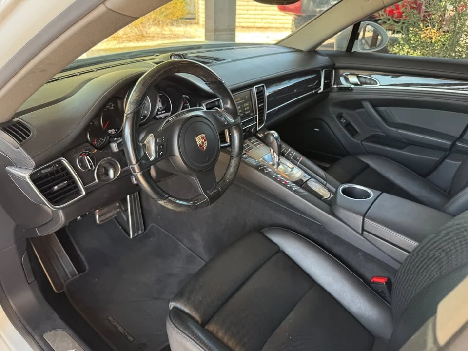 2015 Porsche 970 Panamera 4S - Image 10 of 17