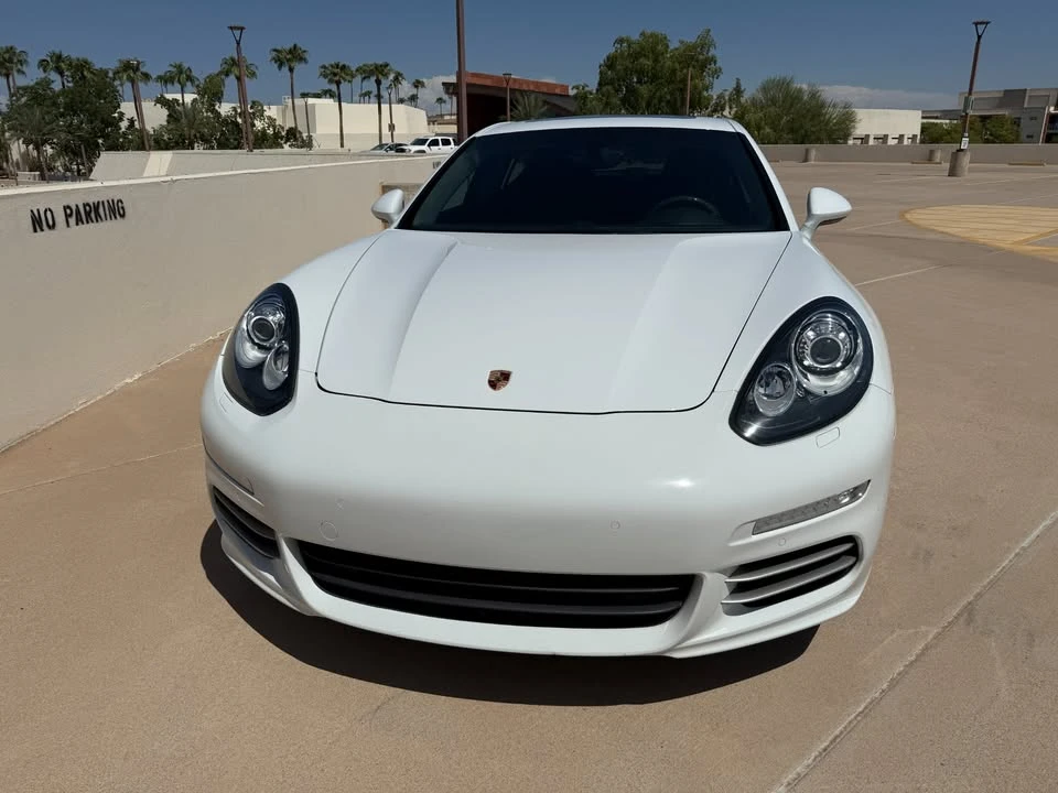 2015 Porsche 970 Panamera 4S - Image 6 of 17