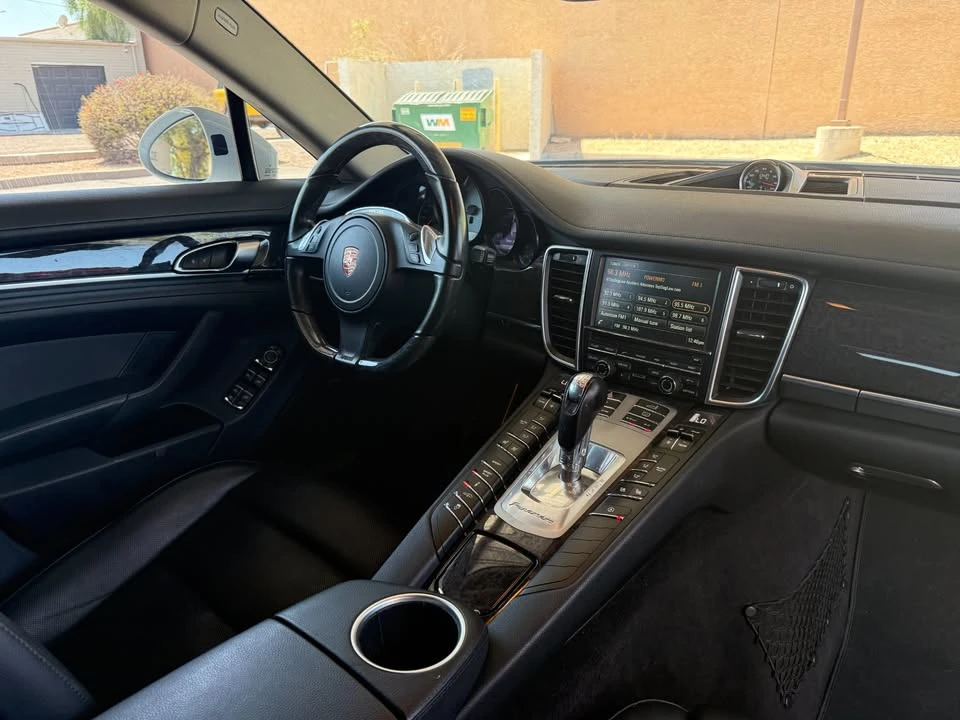 2015 Porsche 970 Panamera 4S - Image 16 of 17
