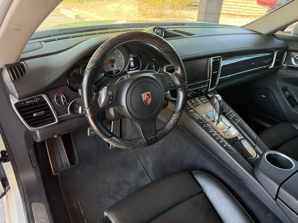 2015 Porsche 970 Panamera 4S - Image 11 of 17