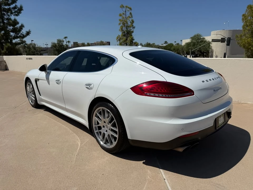 2015 Porsche 970 Panamera 4S - Image 4 of 17