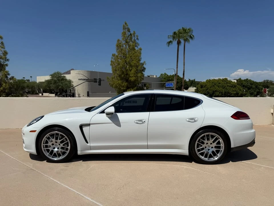 2015 Porsche 970 Panamera 4S - Image 3 of 17