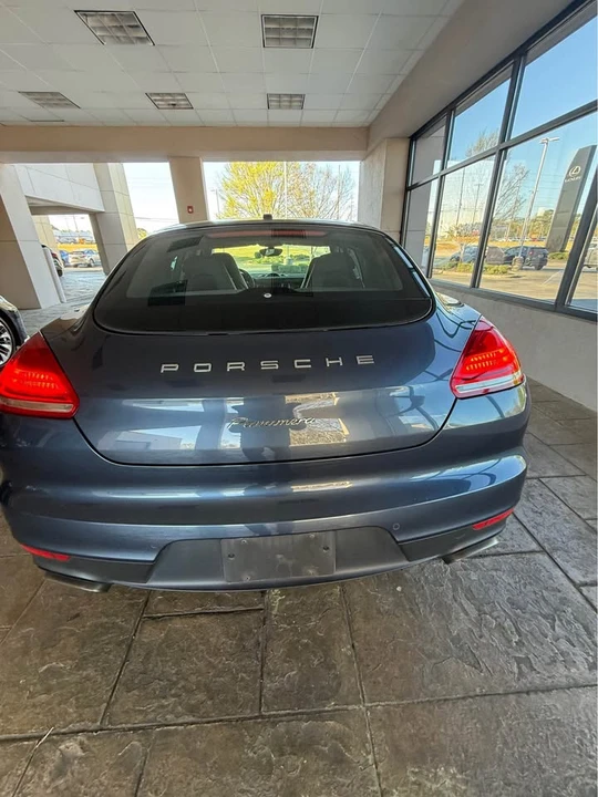 2015 Porsche 970 Panamera 4S - Image 4 of 11