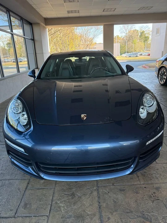 2015 Porsche 970 Panamera 4S - Image 3 of 11