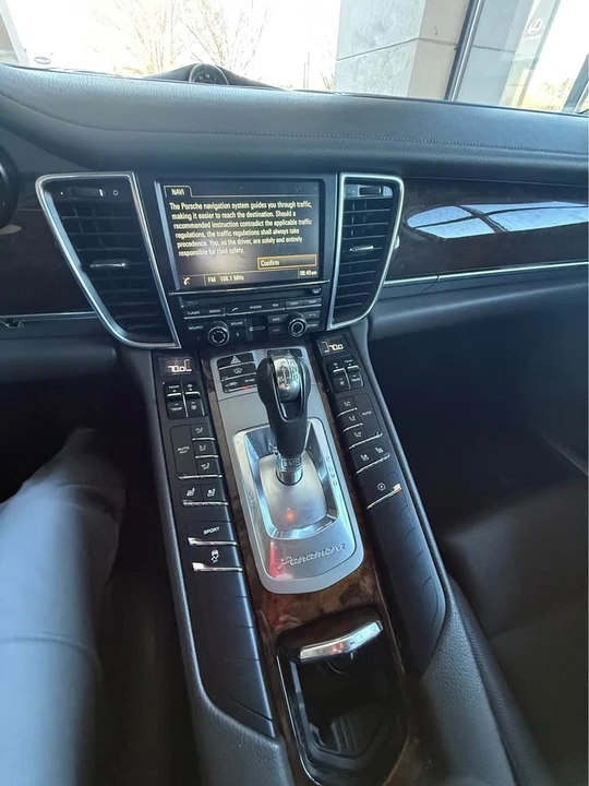 2015 Porsche 970 Panamera 4S - Image 5 of 11