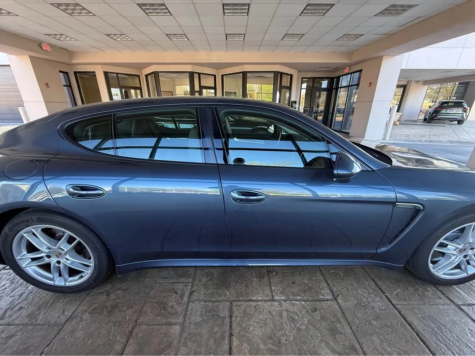 2015 Porsche 970 Panamera 4S - Image 2 of 11