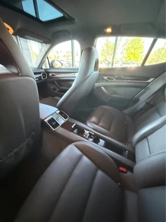 2015 Porsche 970 Panamera 4S - Image 6 of 11