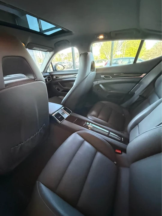 2015 Porsche 970 Panamera 4S - Image 7 of 11
