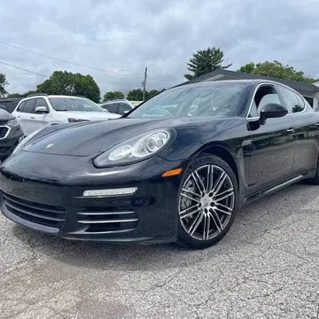 2015 Porsche Panamera 4S