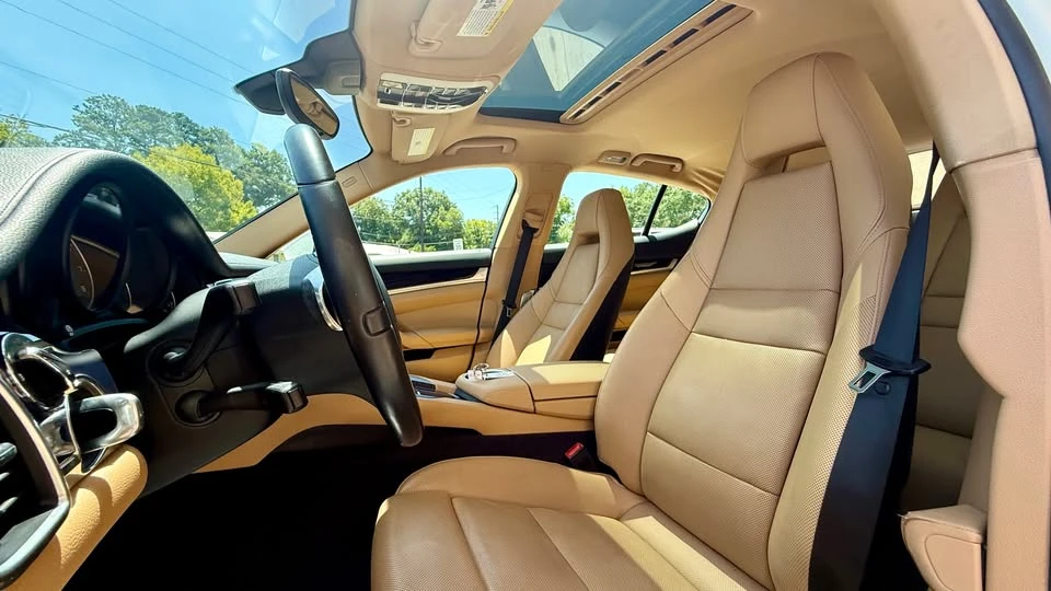 2015 Porsche 970 Panamera 4S - Image 12 of 20