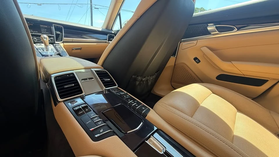 2015 Porsche 970 Panamera 4S - Image 17 of 20