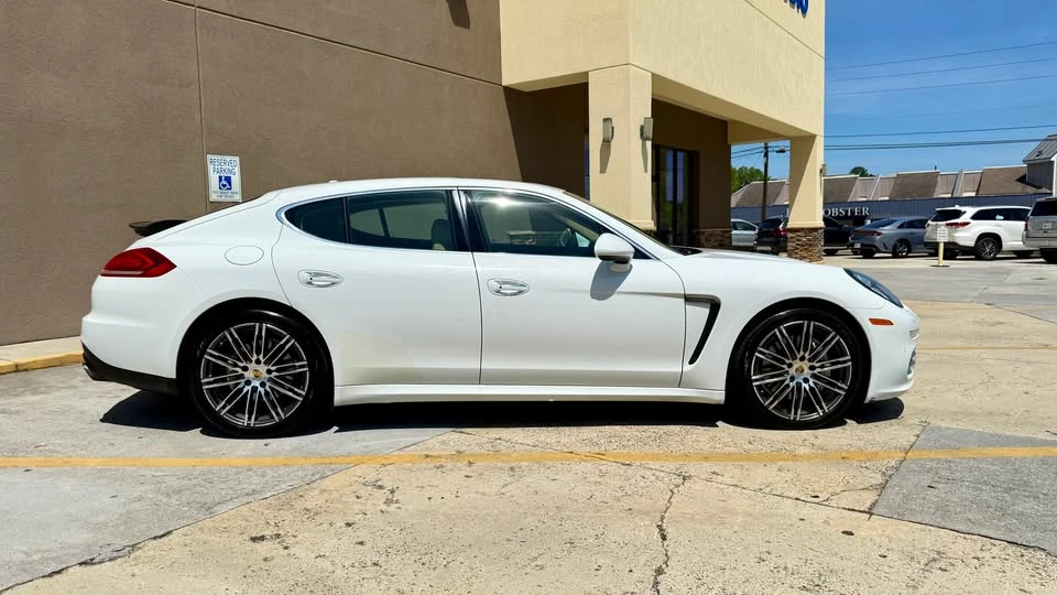 2015 Porsche 970 Panamera 4S - Image 5 of 20