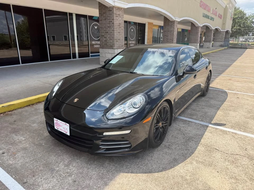 2015 Porsche 970 Panamera 4S - Image 7 of 20