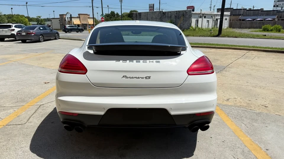 2015 Porsche 970 Panamera 4S - Image 7 of 20
