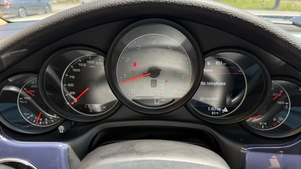 2015 Porsche 970 Panamera 4S - Image 20 of 20