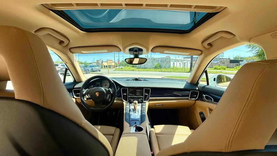 2015 Porsche 970 Panamera 4S - Image 16 of 20