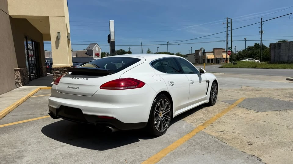 2015 Porsche 970 Panamera 4S - Image 6 of 20