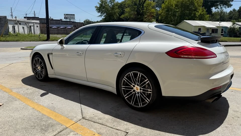 2015 Porsche 970 Panamera 4S - Image 8 of 20