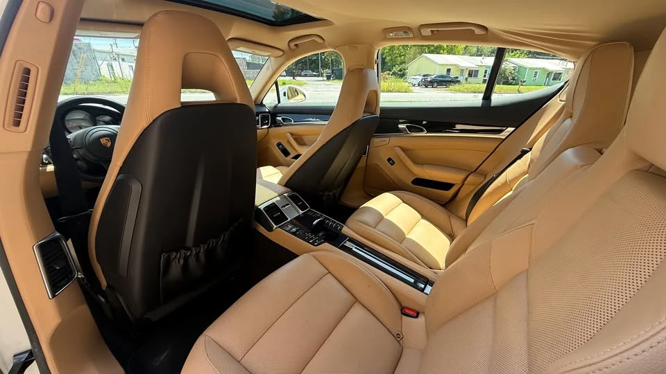2015 Porsche 970 Panamera 4S - Image 14 of 20