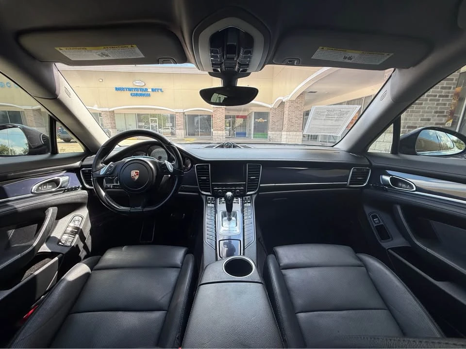 2015 Porsche 970 Panamera 4S - Image 14 of 20