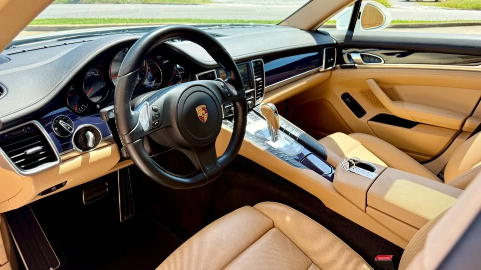2015 Porsche 970 Panamera 4S - Image 13 of 20