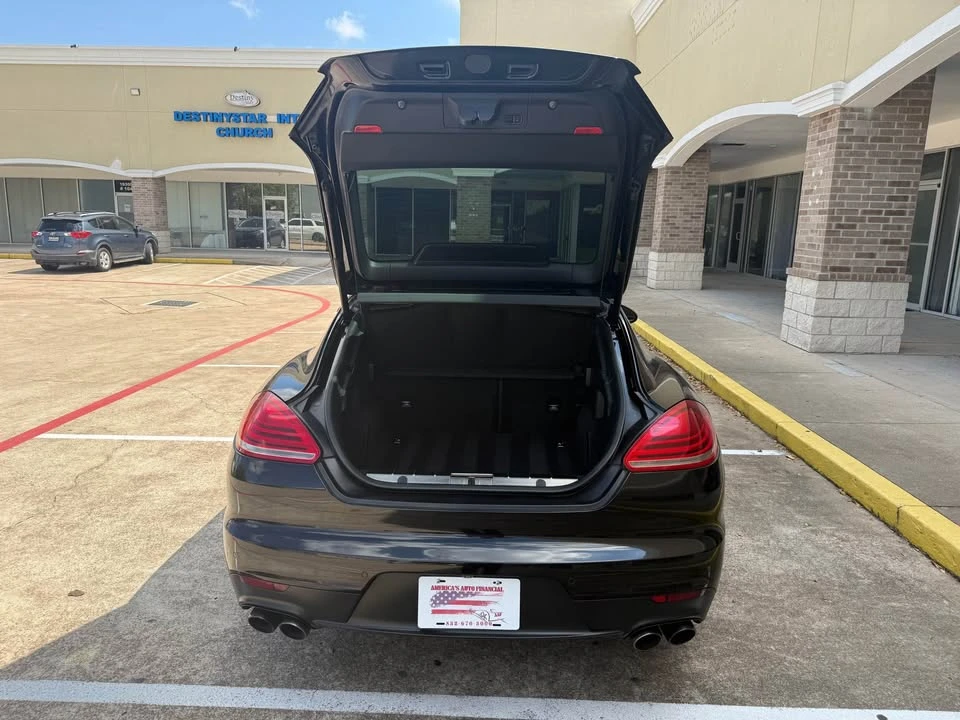 2015 Porsche 970 Panamera 4S - Image 12 of 20