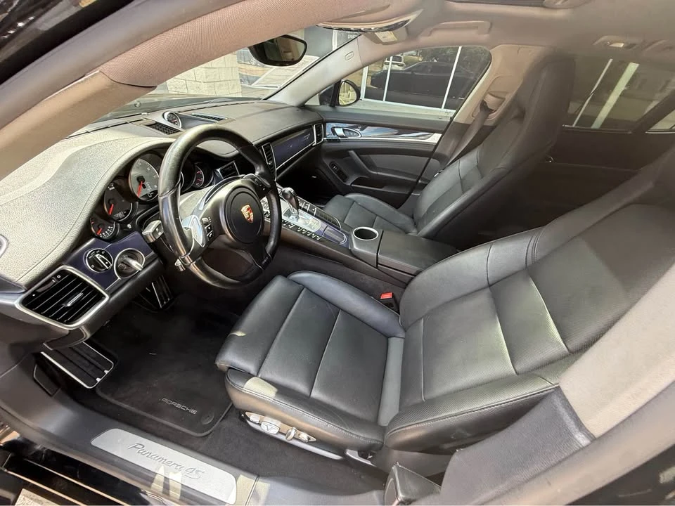 2015 Porsche 970 Panamera 4S - Image 10 of 20