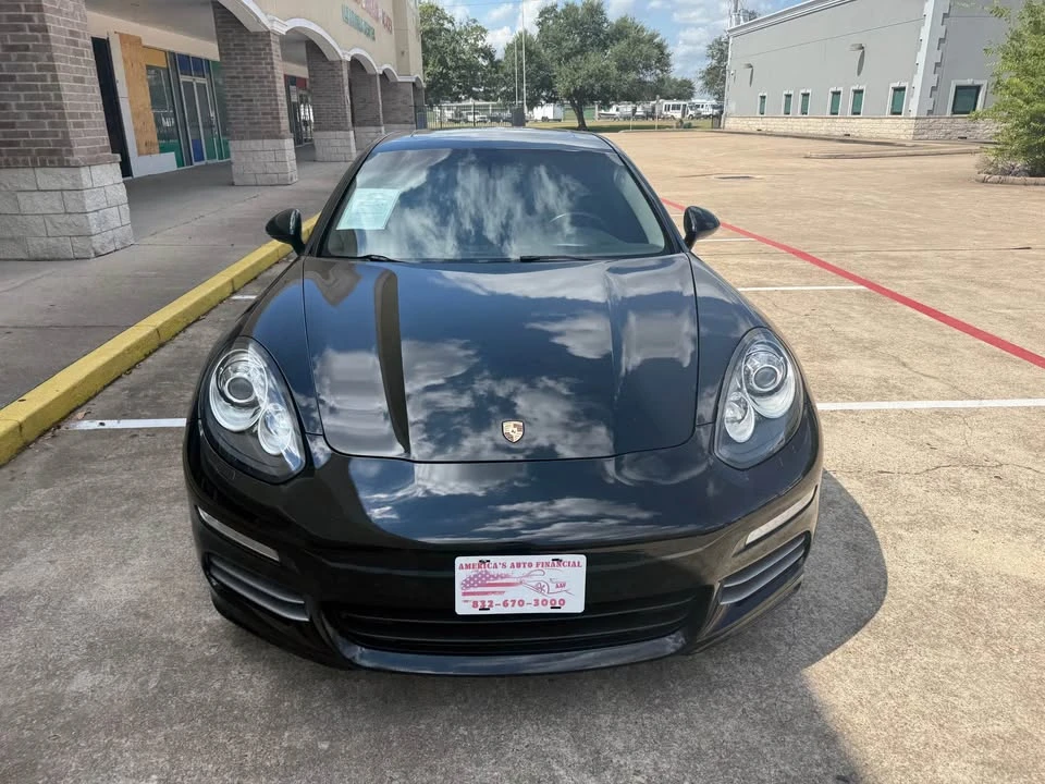 2015 Porsche 970 Panamera 4S - Image 8 of 20