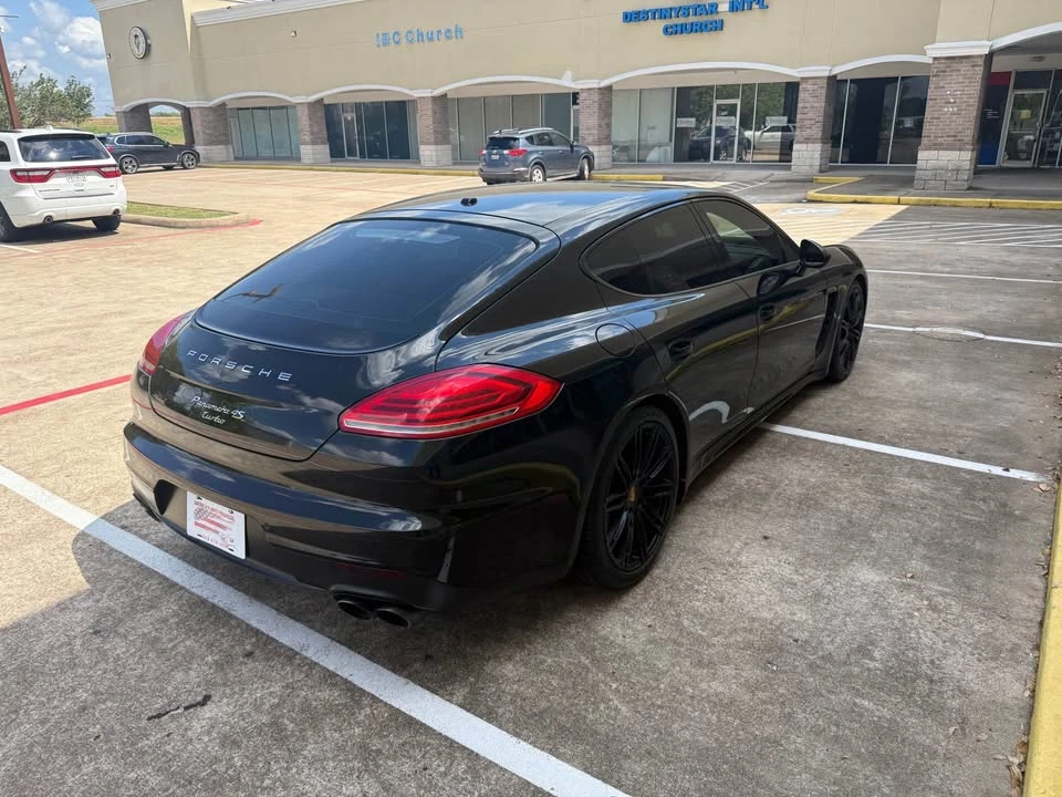 2015 Porsche 970 Panamera 4S - Image 3 of 20