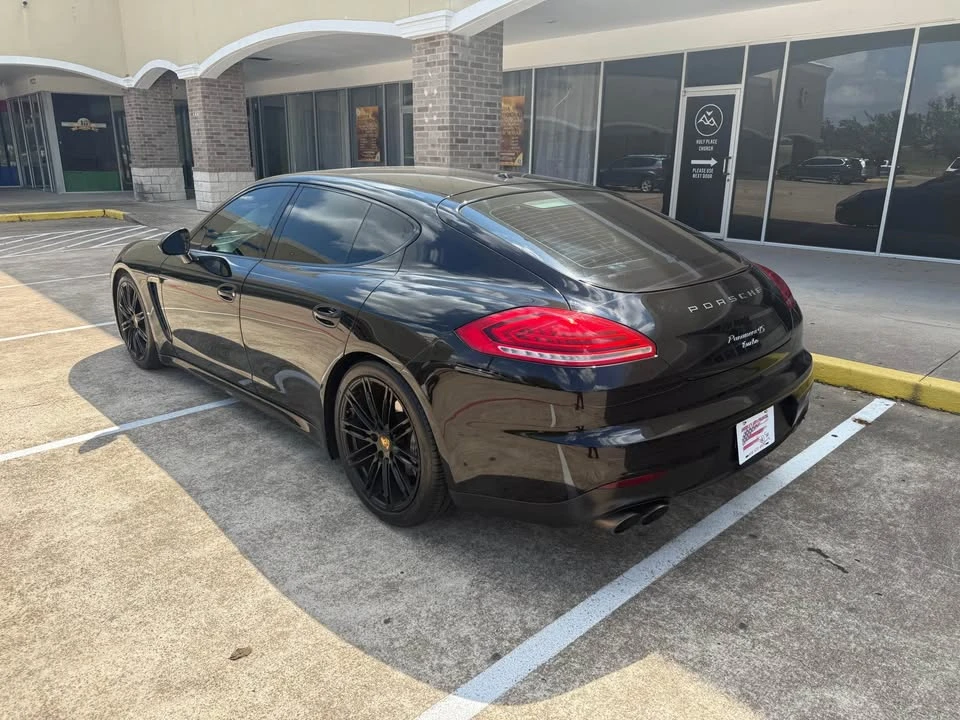 2015 Porsche 970 Panamera 4S - Image 5 of 20