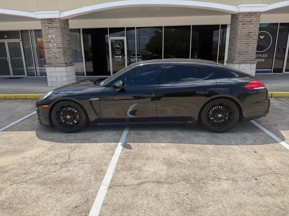 2015 Porsche 970 Panamera 4S - Image 6 of 20