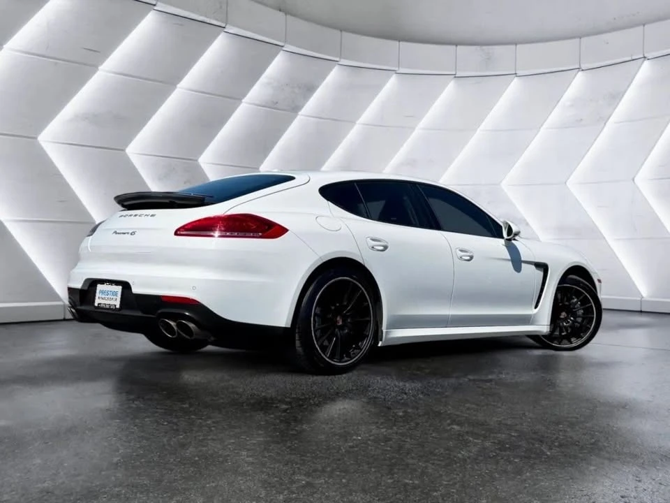 2015 Porsche 970 Panamera 4S - Image 8 of 20