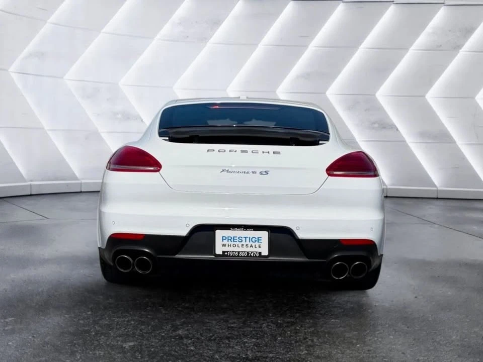 2015 Porsche 970 Panamera 4S - Image 7 of 20