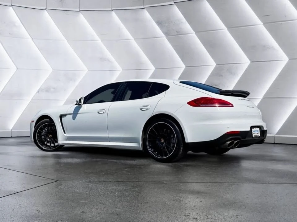 2015 Porsche 970 Panamera 4S - Image 6 of 20