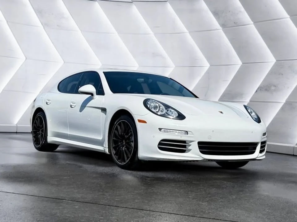 2015 Porsche 970 Panamera 4S - Image 3 of 20