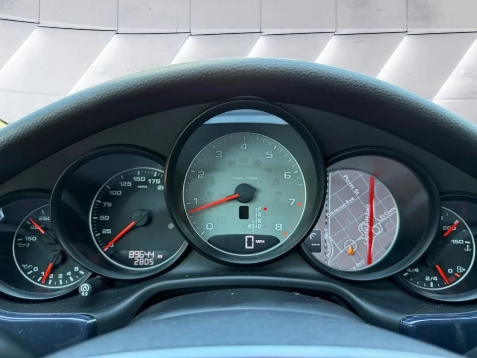 2015 Porsche 970 Panamera 4S - Image 19 of 20