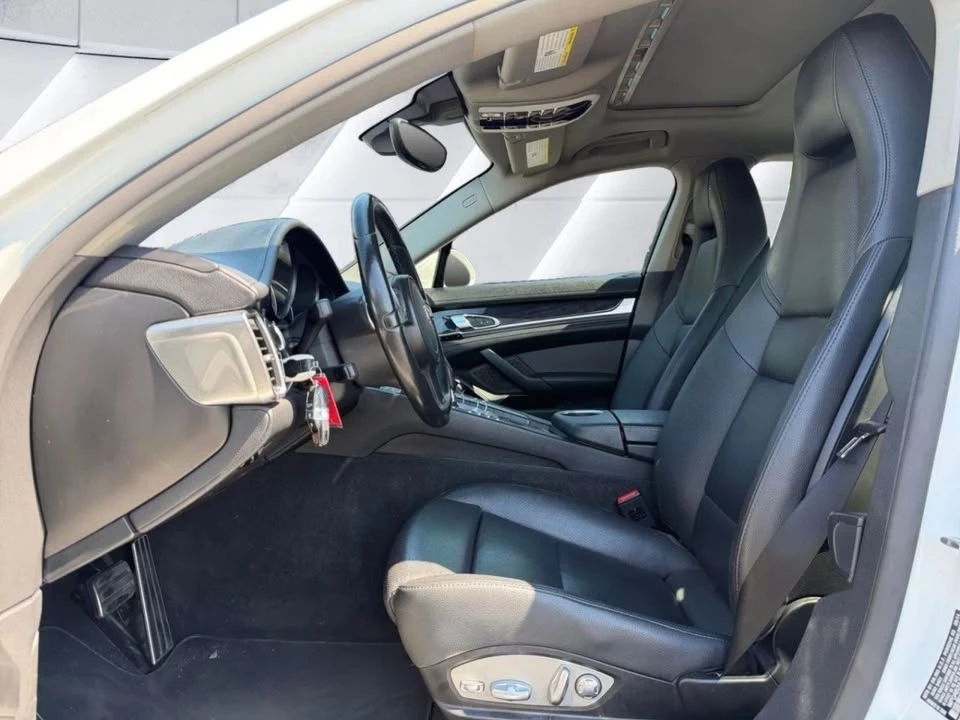 2015 Porsche 970 Panamera 4S - Image 9 of 20