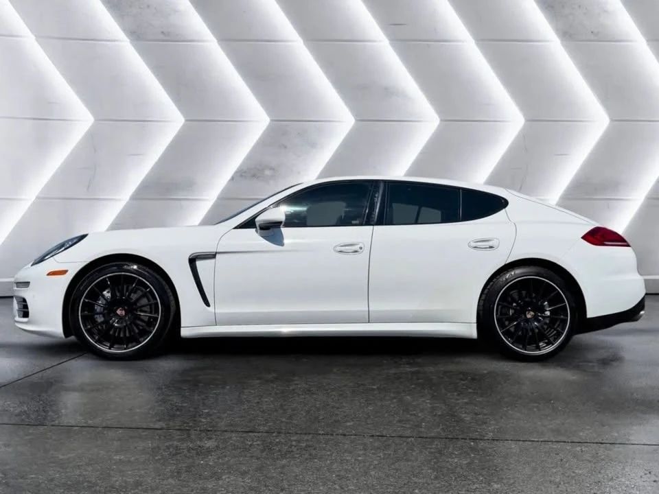 2015 Porsche 970 Panamera 4S - Image 5 of 20