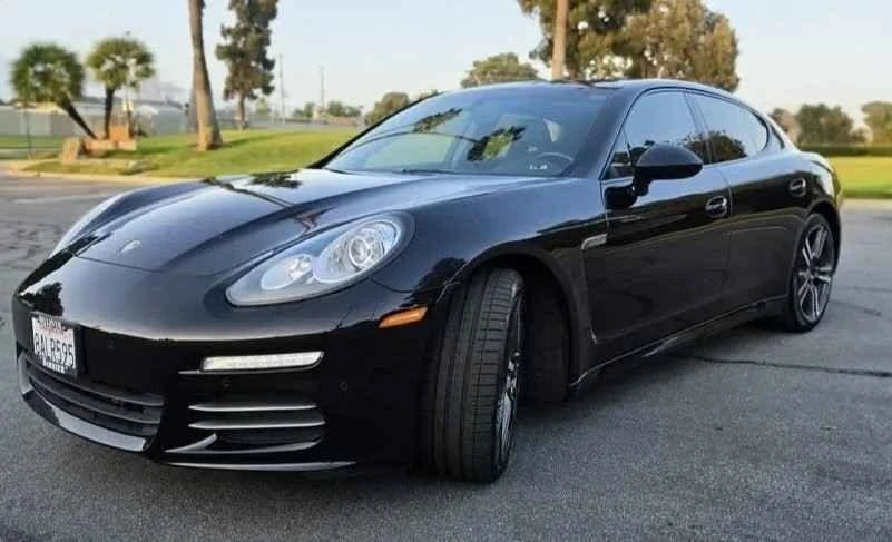 2015 Porsche 970 Panamera 4S - Image 3 of 11