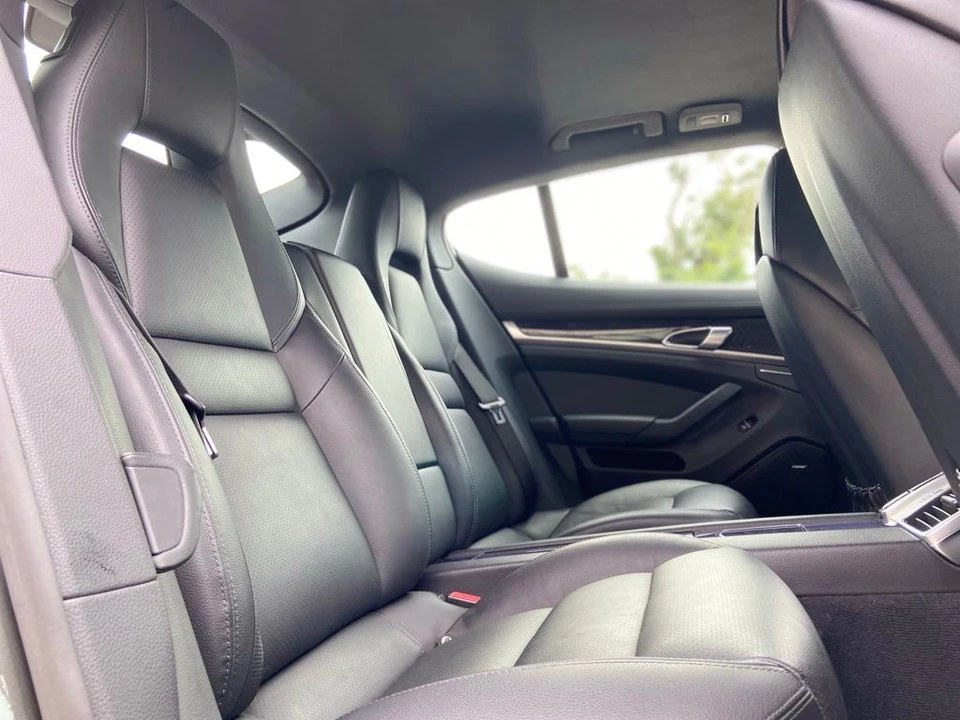 2015 Porsche 970 Panamera 4S - Image 23 of 31